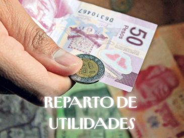 Entre mayo y junio, las empresas y patrones tienen la obligación legal de pagar a sus empleados la prestación correspondiente al reparto de utilidades. ESPECIAL / SUN y CANVA
