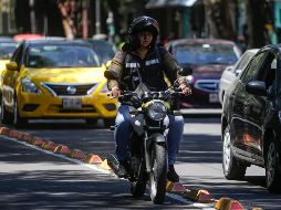 Los parquímetros buscan evitar abusos de franeleros y garantizar un uso equitativo del espacio público. EL INFORMADOR/ARCHIVO Solo para su publicacion en los medios establecidos por El Informador
