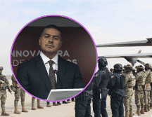 Luego de este último traslado, Harfuch aseveró que ya suman 92 criminales de alto impacto enviados a EU desde 2025. SUN / ARCHIVO