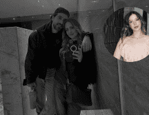 Así reaccionó la hija de Andrea Legarreta a su nueva relación. ESPECIAL / IG / @lcorigel / @miarubinlega