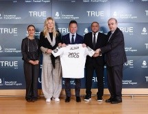 La inauguración oficial de la escuela está prevista para febrero en las instalaciones del CODE Paradero. ESPECIAL / Fundación Real Madrid