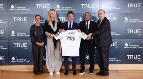 La inauguración oficial de la escuela está prevista para febrero en las instalaciones del CODE Paradero. ESPECIAL / Fundación Real Madrid