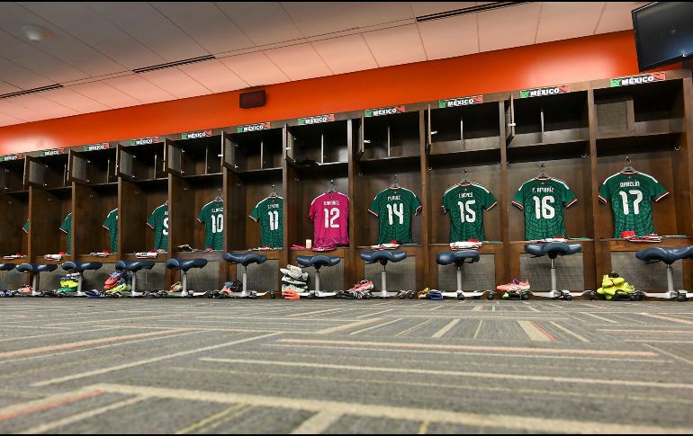 El Tri confirmó una baja de último momento de cara a los partidos amistosos programados para estos días. IMAGO7