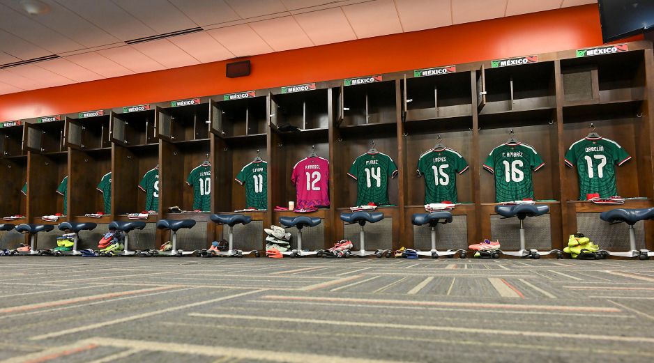 El Tri confirmó una baja de último momento de cara a los partidos amistosos programados para estos días. IMAGO7