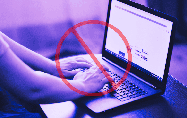 La justificación es que los niños están siendo perjudicados por la exposición a contenido no regulado en las redes sociales. ESPECIAL