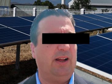 Empresario detrás de Next Energy habría sido detenido por presunto fraude en proyecto con el Ayuntamiento de Aguascalientes. AFP / ARCHIVO / ESPECIAL