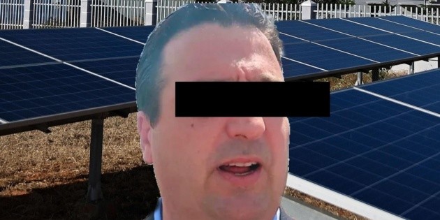 Detienen a Eugenio Javier Maiz Domene, propietario de Next Energy en Aguascalientes