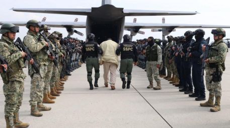 Bajo el actual Gobierno de México se han detenido a alrededor de 40 mil personas consideradas 