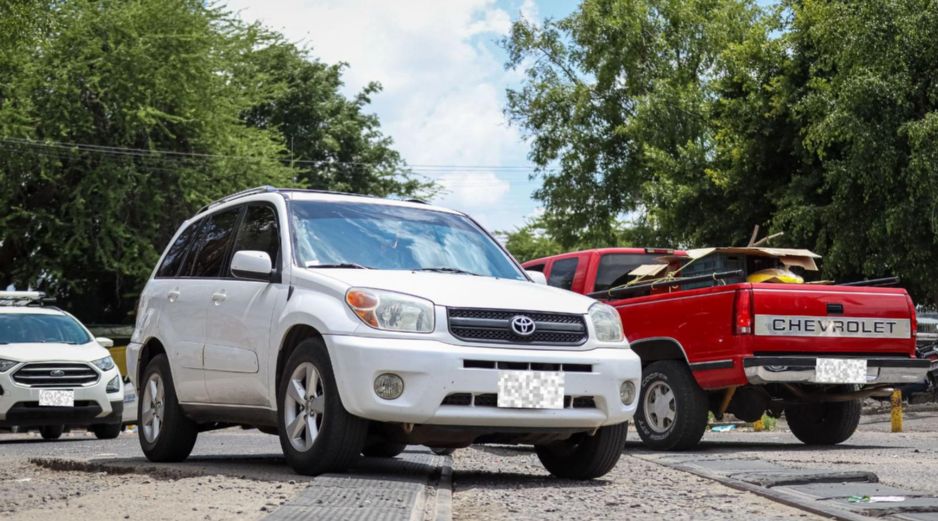 Autoridades estatales dieron a conocer fechas y requisitos para realizar el cambio de placas de manera ordenada. EL INFORMADOR/ARCHIVO