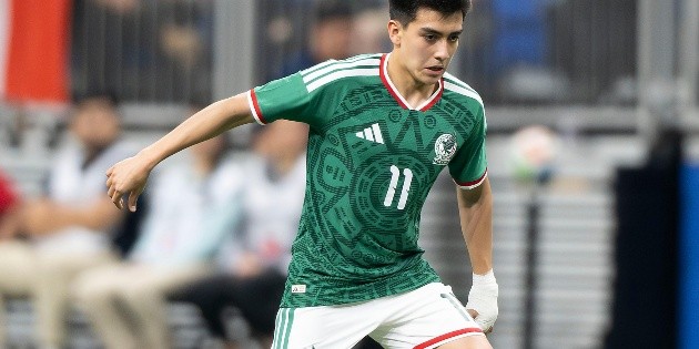 &iquest;Por qu&eacute; Gilberto Mora fue baja de la Selecci&oacute;n Mexicana?