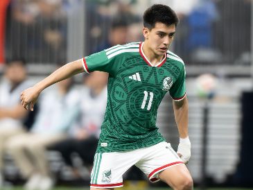 Se determinó que el futbolista no se encuentra en condiciones óptimas para continuar con la concentración. IMAGO7.