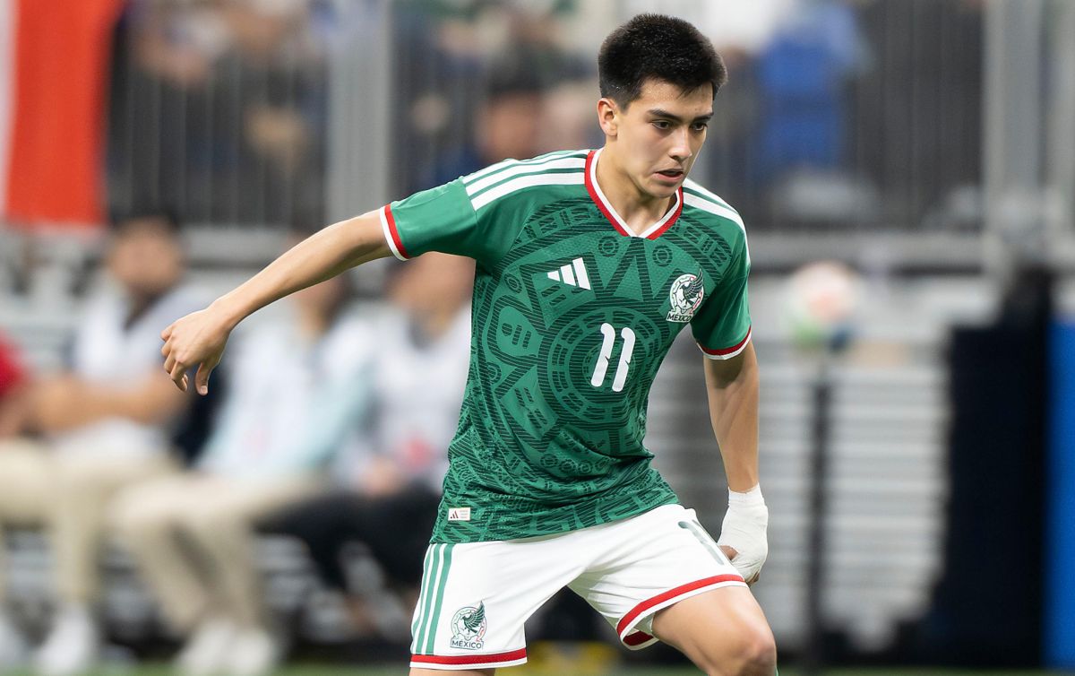 Por qué Gilberto Mora fue baja de la Selección Mexicana? | El Informador