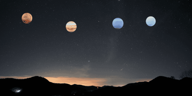 Alineaci&oacute;n de 6 planetas en M&eacute;xico: &iquest;Cu&aacute;ndo y c&oacute;mo verla?