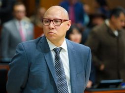 Cipriano Manzanilla sustituirá a Gerardo Ignacio de la Cruz Tovar y asumirá el cargo de fiscal Anticorrupción a partir del próximo 15 de febrero. EL INFORMADOR / A. Navarro