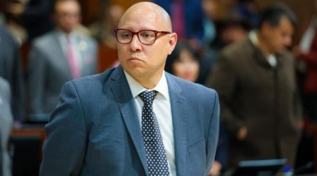 Cipriano Manzanilla sustituirá a Gerardo Ignacio de la Cruz Tovar y asumirá el cargo de fiscal Anticorrupción a partir del próximo 15 de febrero. EL INFORMADOR / A. Navarro