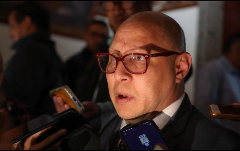 Durante la votación, uno de los aspirantes recibió un voto, mientras que cuatro sufragios fueron anulados. EL INFORMADOR / A. NAVARRO