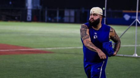 Dentro de los Charros sí se considera que hay una enemistad deportiva muy marcada contra los culichis, así lo dijo Luis Iván Rodríguez, pitcher de Jalisco. CORTESÍA/ CHARROS DE JALISCO.