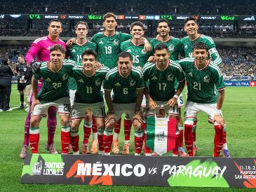 Adidas tiene un nuevo diseño para celebrar los 100 años de la Federación Mexicana de Futbol. IMAGO7.