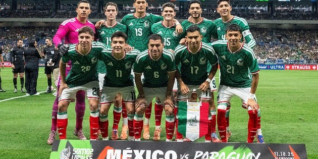 M&eacute;xico presentar&aacute; jersey en homenaje a los 100 a&ntilde;os de la FMF