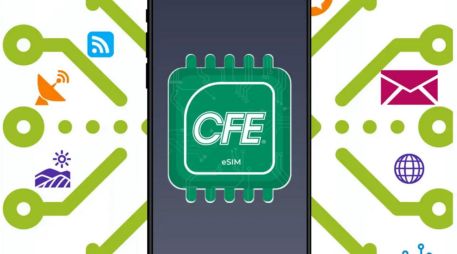 La distribución de los chips se lleva a cabo en distintos estados del país. ESPECIAL/CFE