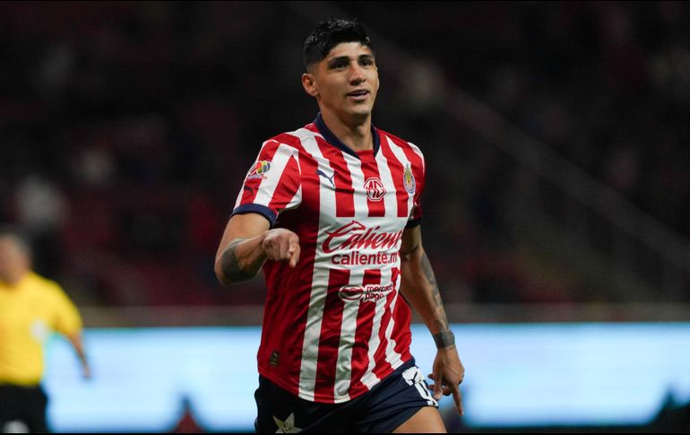 En los últimos días, el nombre de Alan Pulido volvió a colocarse en el centro de la conversación, luego de que surgieran rumores sobre una posible salida del delantero, ya sea al fútbol mexicano o incluso al extranjero. IMAGO7