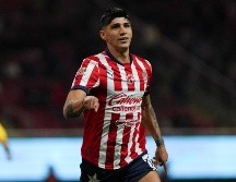 En los últimos días, el nombre de Alan Pulido volvió a colocarse en el centro de la conversación, luego de que surgieran rumores sobre una posible salida del delantero, ya sea al fútbol mexicano o incluso al extranjero. IMAGO7