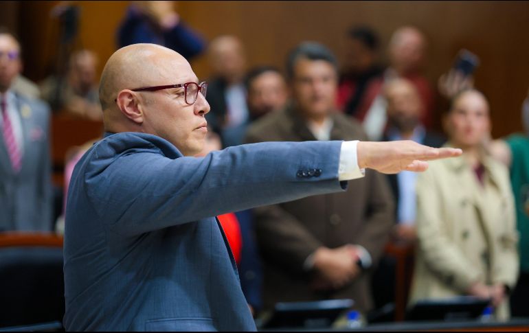 El futuro fiscal indicó que deberán darle seguimiento a las carpetas de investigación pendientes, así como buscar más personal para ampliar la capacidad de atención en todas las regiones de Jalisco. EL INFORMADOR / A. Navarro