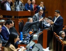 Legisladores destacaron que el consenso alcanzado refleja confianza en el perfil elegido. EL INFORMADOR/A.NAVARRO