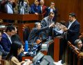 Legisladores destacaron que el consenso alcanzado refleja confianza en el perfil elegido. EL INFORMADOR/A.NAVARRO