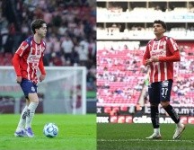 Richard Ledezma y Brian Gutiérrez han completado su proceso de elegibilidad y podrán ver acción en los compromisos inmediatos ante Panamá y Bolivia. IMAGO7.