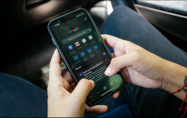 Desde el pasado 9 de enero, todos los números deben estar vinculados a la identidad de su titular mediante la CURP y una identificación oficial vigente, con el objetivo de reforzar la seguridad y combatir delitos relacionados con el uso de teléfonos móviles. EL INFORMADOR / ARCHIVO