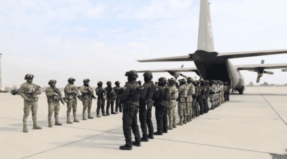 Entre los peces gordos de esta entrega, sobresale Abraham Oseguera Cervantes 