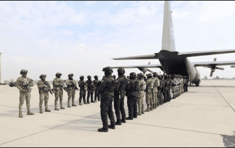 Entre los peces gordos de esta entrega, sobresale Abraham Oseguera Cervantes 