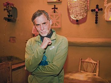 El actor dirige y protagoniza “El seductor”, una comedia que explora las contradicciones del amor. EL INFORMADOR/ J. Acosta