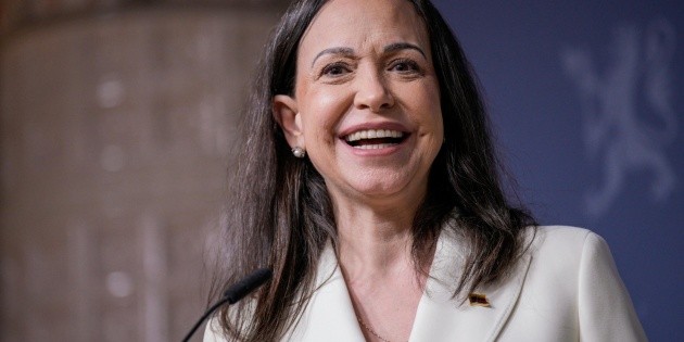 Venezuela: Mar&iacute;a Corina Machado busca respaldo regional