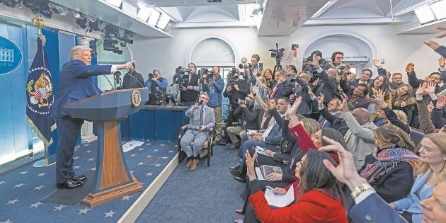 Estados Unidos: Donald Trump descarta acudir a la Cumbre del G7