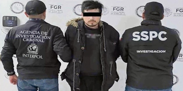 Seguridad: Frenar amenazas de intervenci&oacute;n, objetivo de las extradiciones a EU