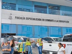 Fiscalía Anticorrupción: Muchas vinculaciones y exsecretarios detenidos, pero con pocas sentencias