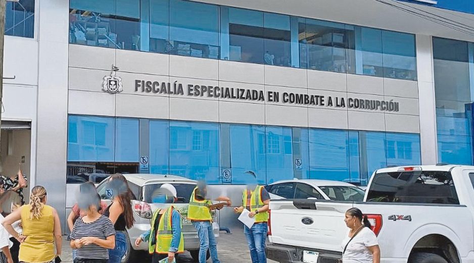 Fiscalía Anticorrupción: Muchas vinculaciones y exsecretarios detenidos, pero con pocas sentencias