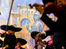 En 2011, el mariachi fue declarado Patrimonio Inmaterial de la Humanidad. EL INFORMADOR/Archivo