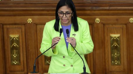 Rodríguez ha dicho que si le tocara visitar Washington como líder de Venezuela lo haría 