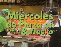 Conoce todos los descuentos por el Miércoles de Plaza en La Comer y Fresko para hoy 21 de enero. EL INFORMADOR / ARCHIVO