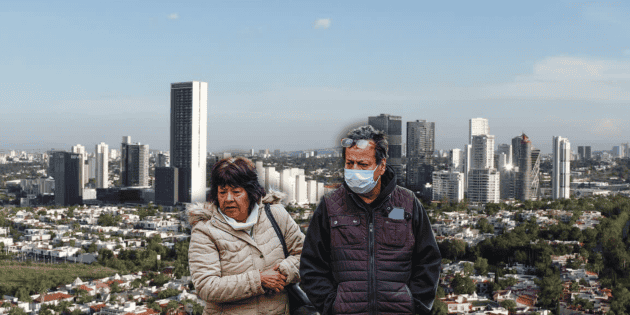 Clima Guadalajara HOY: Se va la lluvia de la ciudad, pero sigue el fr&iacute;o este mi&eacute;rcoles