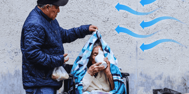 Clima HOY: Fr&iacute;o amenaza a M&eacute;xico; vienen dos frentes fr&iacute;os