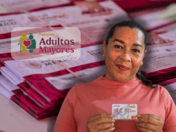 El dinero de la Pensión Bienestar se deposita directamente en la tarjeta del Banco del Bienestar, sin necesidad de realizar trámites adicionales. ESPECIAL