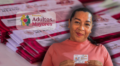 El dinero de la Pensión Bienestar se deposita directamente en la tarjeta del Banco del Bienestar, sin necesidad de realizar trámites adicionales. ESPECIAL