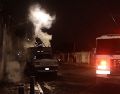 No se presentaron personas lesionadas en ninguno de los dos incendios. ESPECIAL / FACEBOOK Protección Civil y Bomberos Zapopan