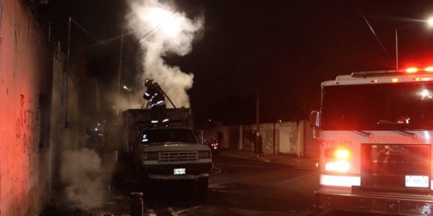 Personas en situaci&oacute;n de calle provocan incendios en San Juan de Dios y San Jos&eacute; del Baj&iacute;o