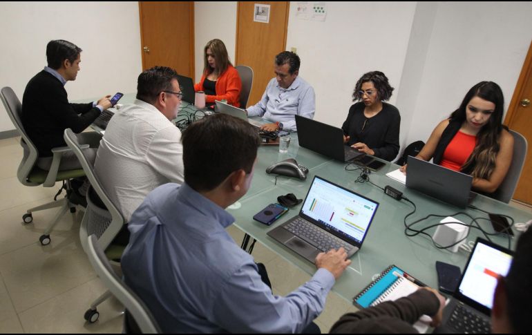 La IA no solo ha impactado en el aprendizaje de los mexicanos, también lo ha hecho en sus vidas laborales. EL INFORMADOR / ARCHIVO