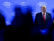 Trump vinculó también su agresiva postura hacia Groenlandia con la decisión del año pasado de no otorgarle el Premio Nobel de la Paz. AP/G. Ehrenzeller